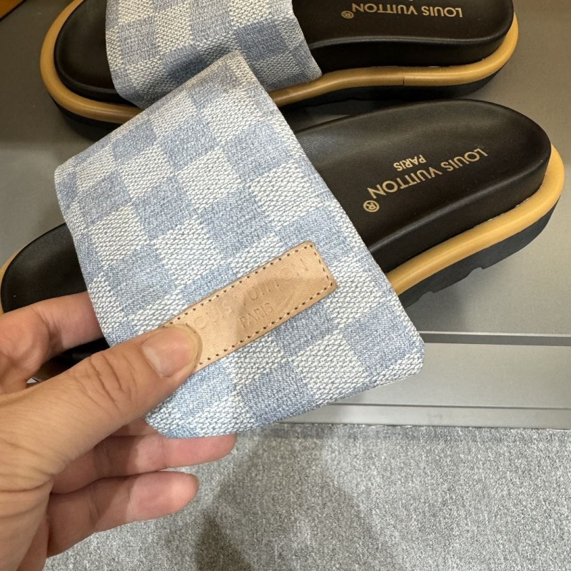 LV Slippers